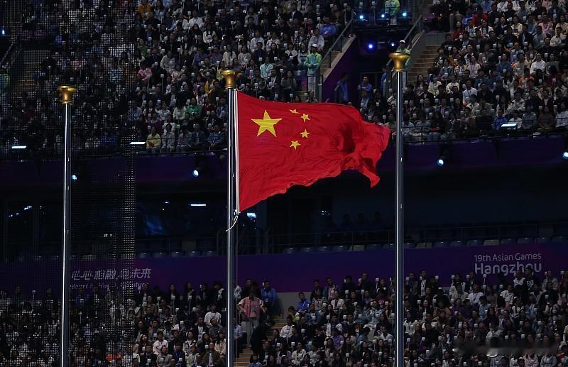 自1982 年第9届新德里亚运会，中国61金首次登顶，开启11连冠至今。

20