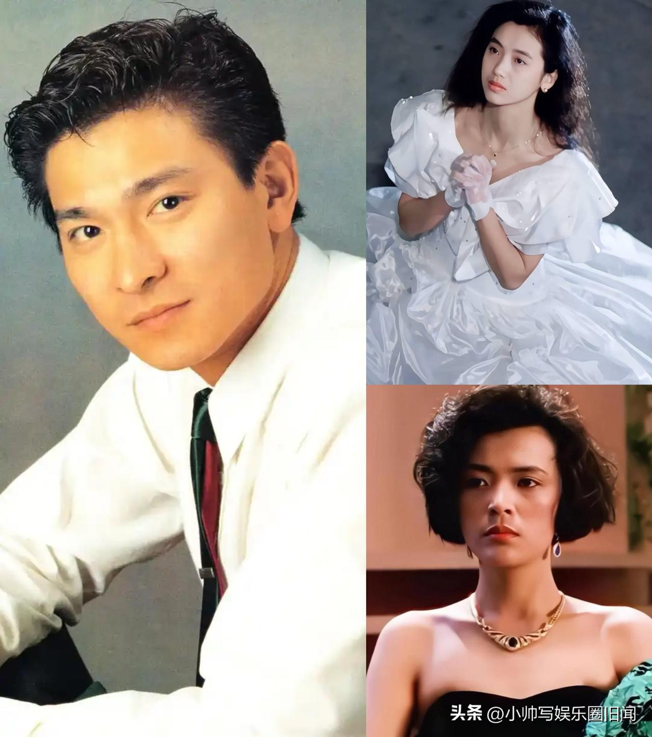 吴君如曾说：“很多女演员，跟刘德华拍戏都有一种会爱上他的感觉。”

这句话所言非