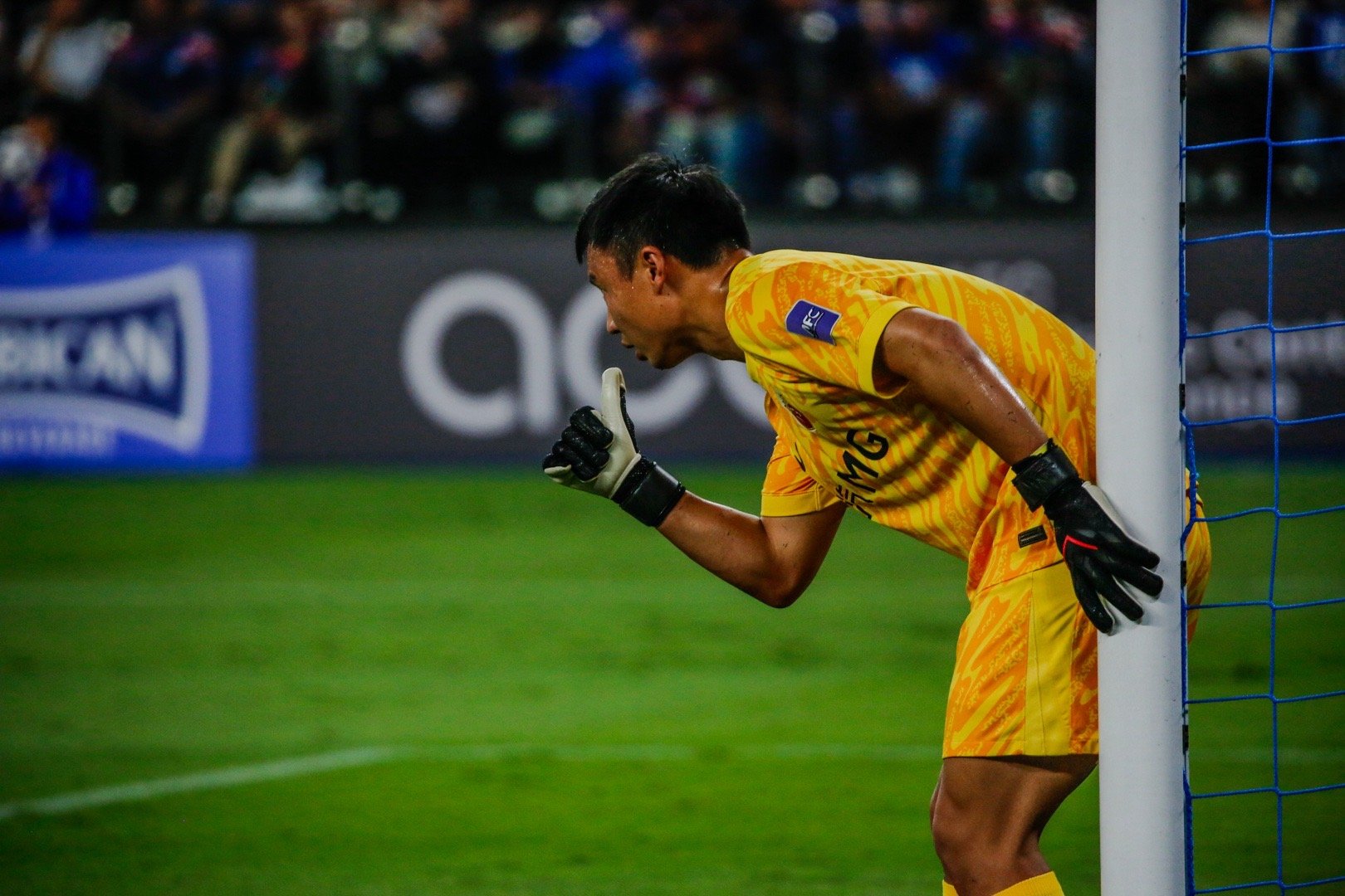 昨晚的赛后发布会上（完整版⬇️），穆斯卡特在承认对手实力强大同时，肯定了本队展现