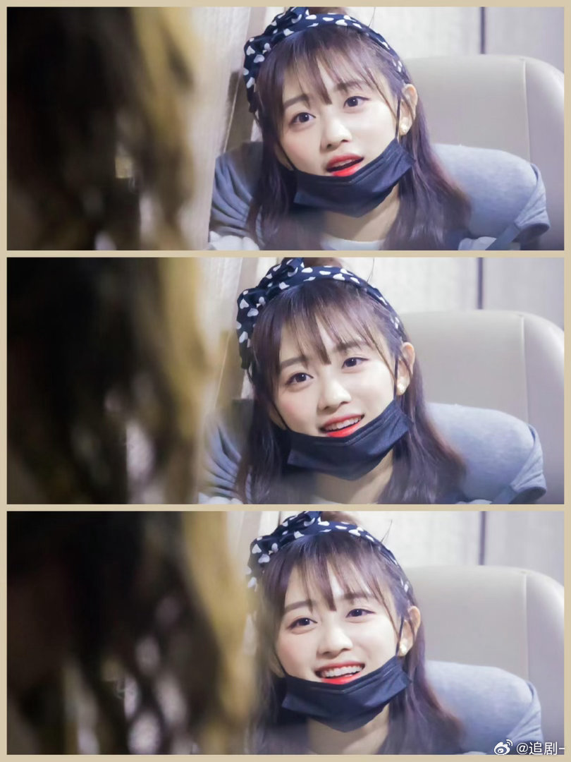 爱豆转型演员应激综合症无限超越班 偏见是观众的，路是演员自己走的。黄婷婷的清醒在