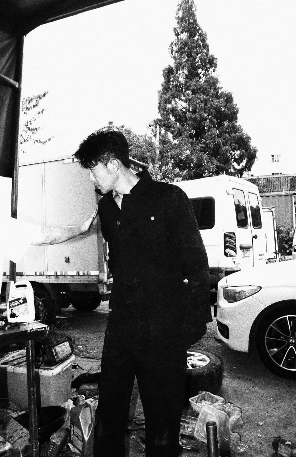 李泽锋说好的纯爱老实人呢 《除恶》剧情封神！程小东解决丁来后对李晓雅摊牌，疯批纯