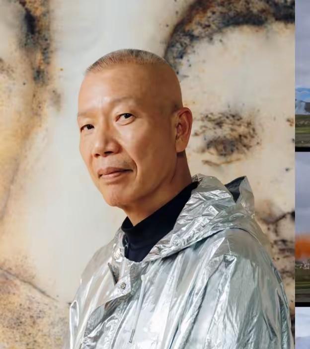 了解了蔡国强之后，我才恍然大悟。这位68岁的福建泉州籍烟花大师，因北京奥运会开幕
