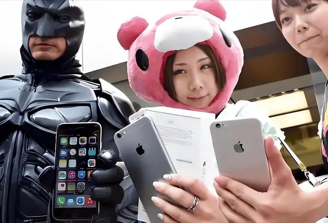 日本科技那么发达，为何它的手机却无人问津？

从最新市场数据就能直观看出日系手机