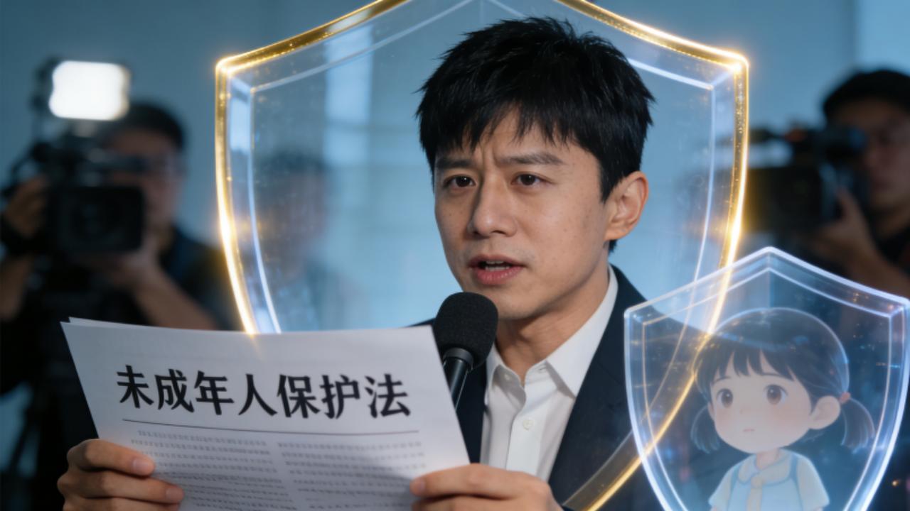 张杰晒法护娃！援引未成年人保护法抵制偷拍，全网怒赞太刚了
 
近日，谢娜带女儿外