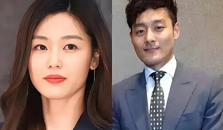 天啊！她不会是中国版全智贤吧？

一样本身家境优渥，影视资源不差。挑选到的结婚对