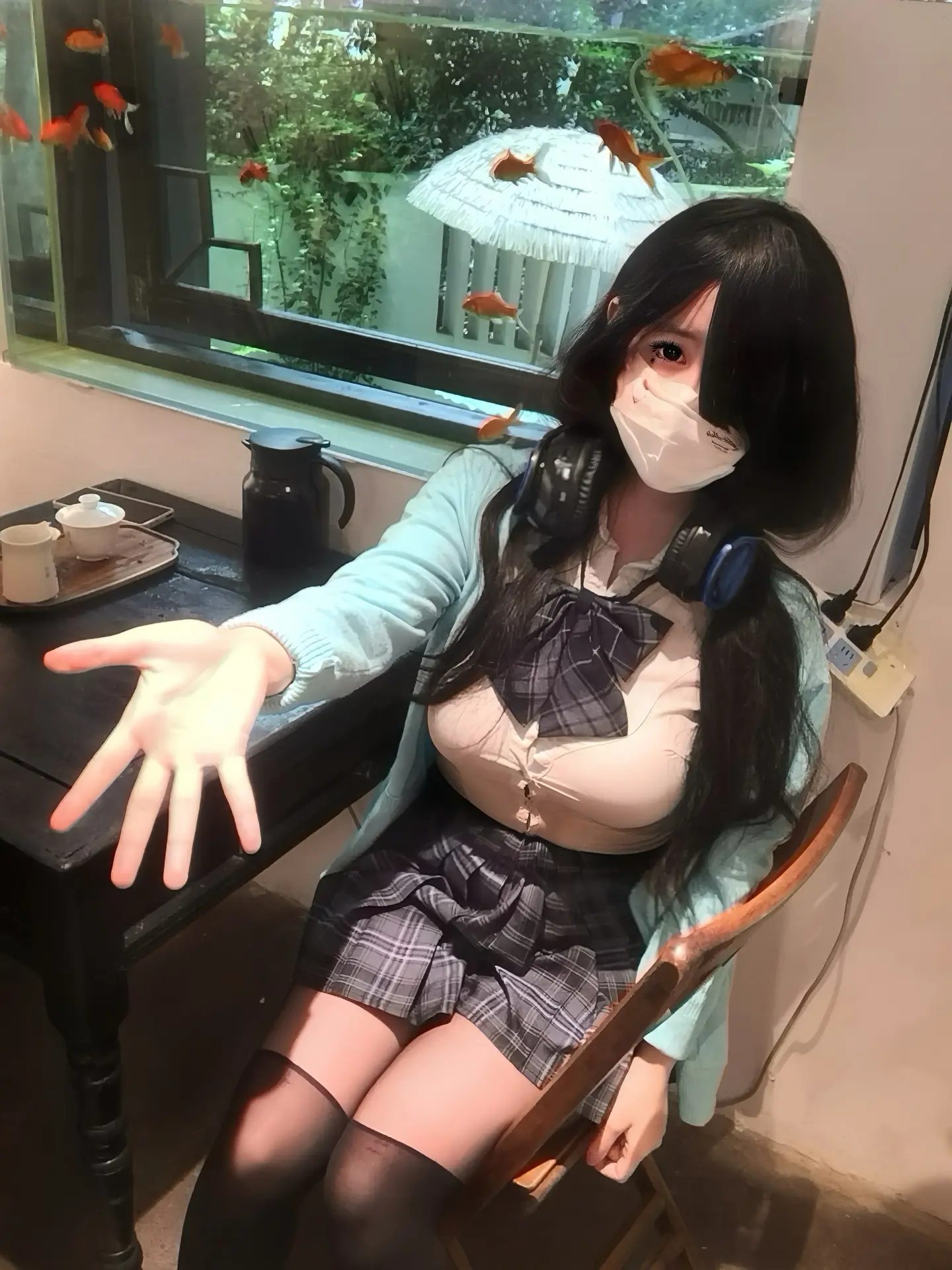 如果前方困难重重 请握住我的手