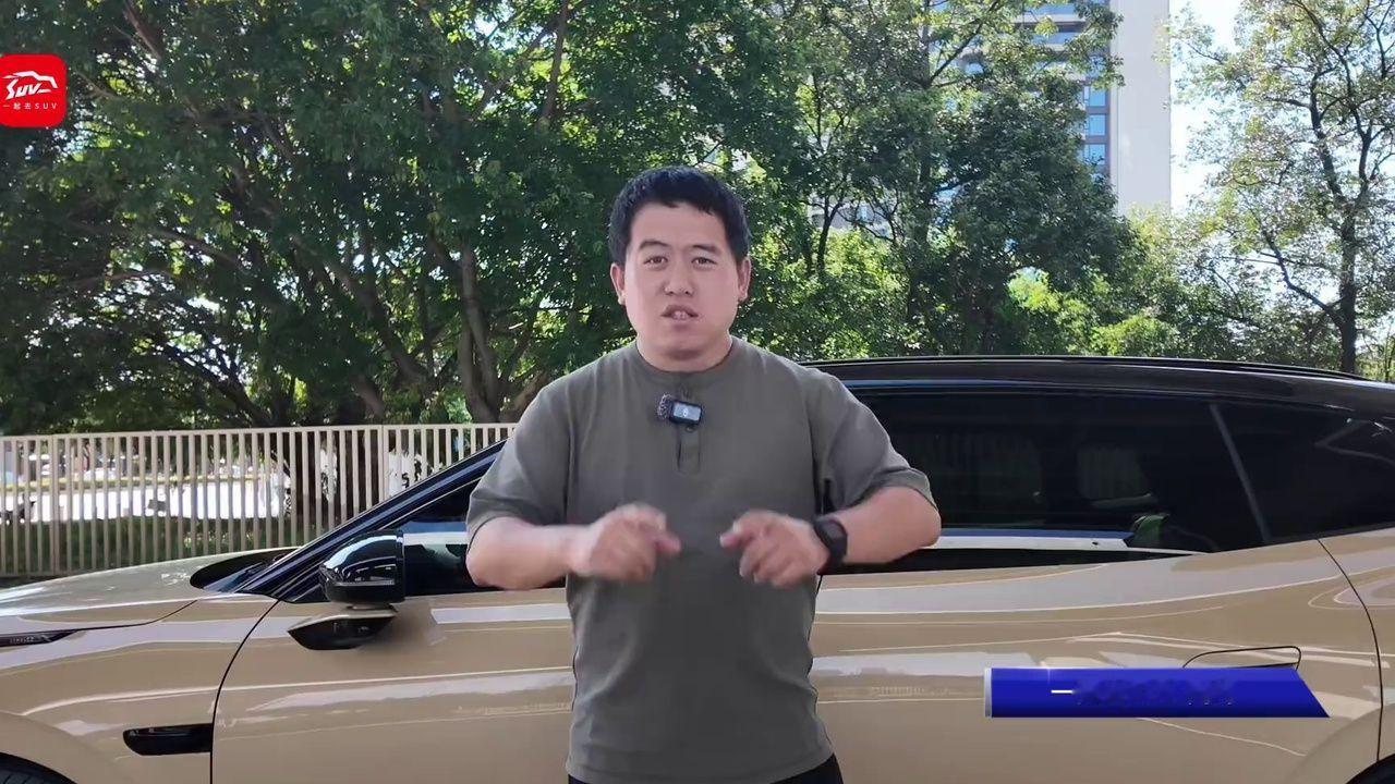 十几万买插混旅行车，好看实用，好开过瘾，试驾领克07GT