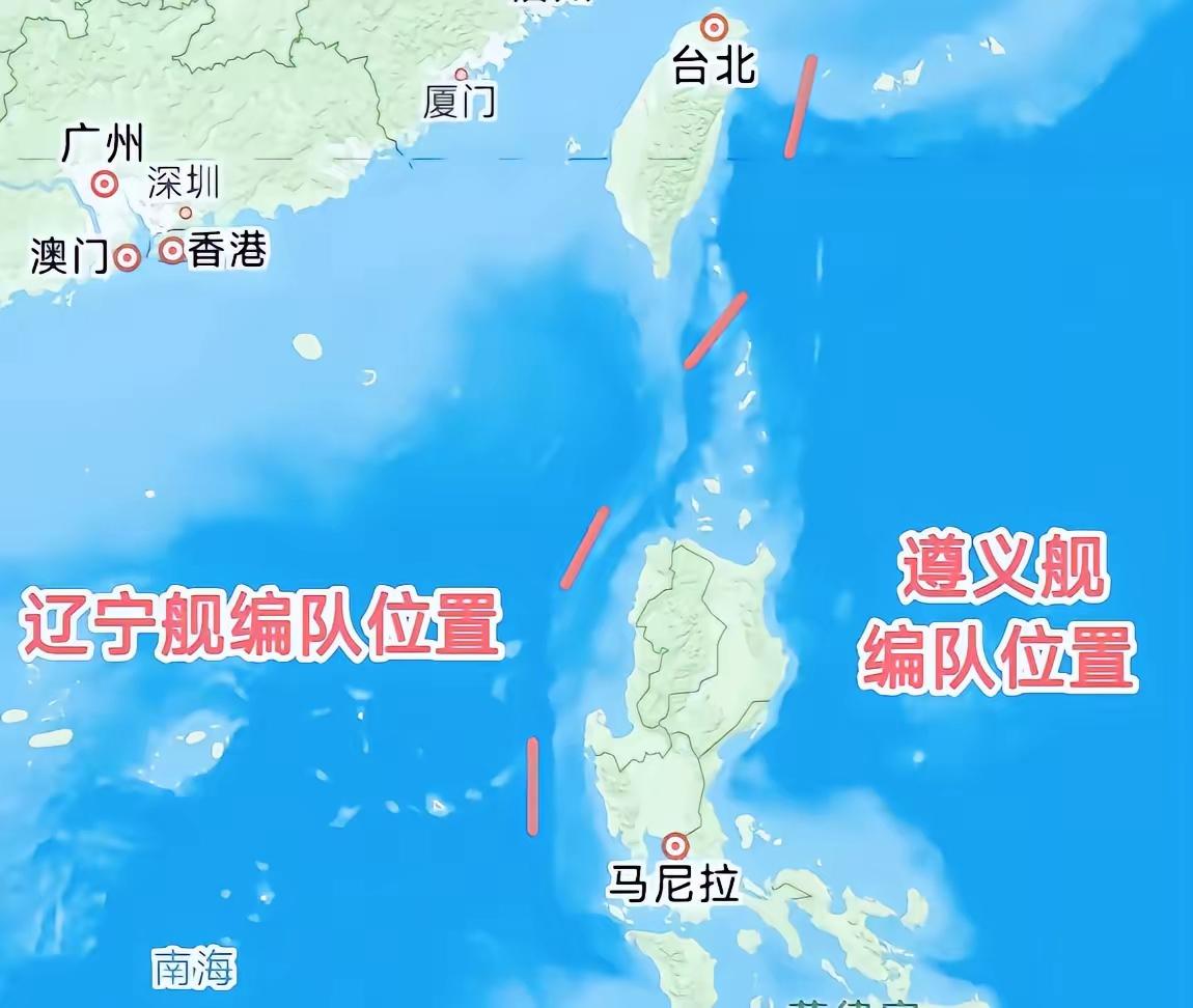 04 24日，正在吕宋岛西侧热火朝天搞 "夺岛" 演习的美菲联军，收到了一个让他
