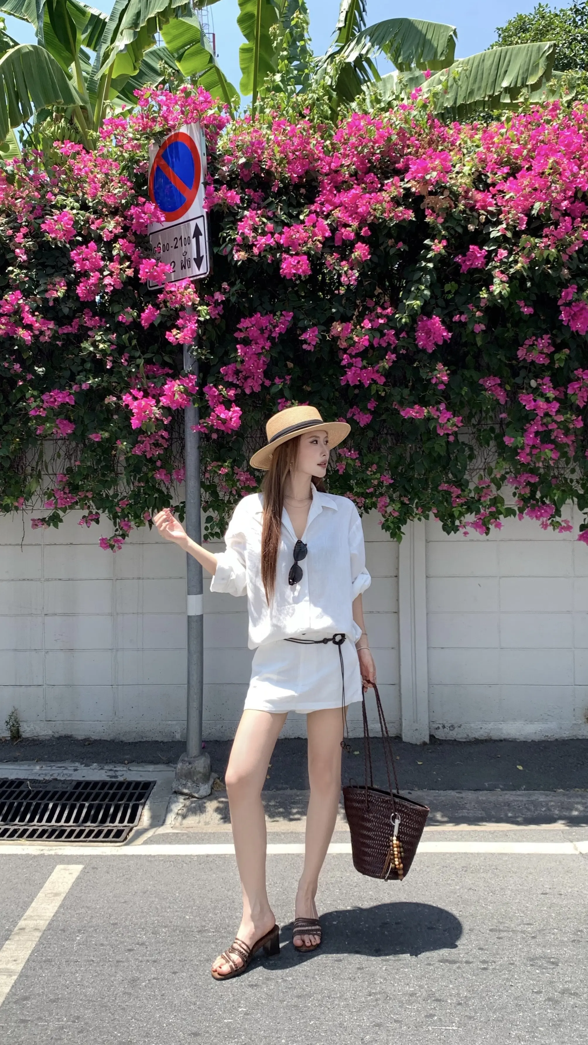 我不再慢热了，我在曼谷了。