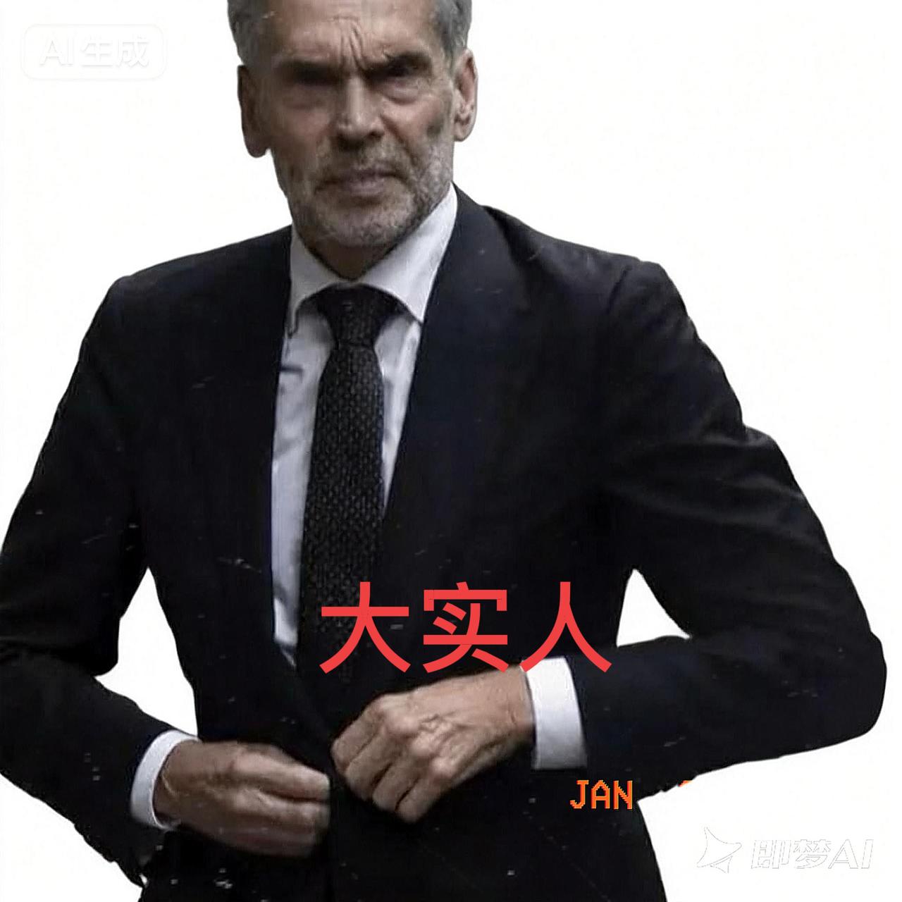 终于说出真相了

荷兰首相迪克·肖夫的公开表态，清晰揭示了欧美关系的现状。

他