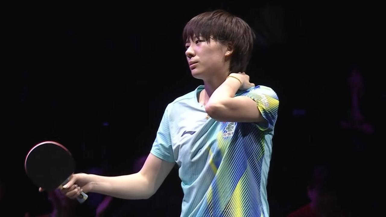 WTT横滨赛最新战报！
国乒喜讯，陈熠3-2大逆转，闯进16强！

北京时间8月