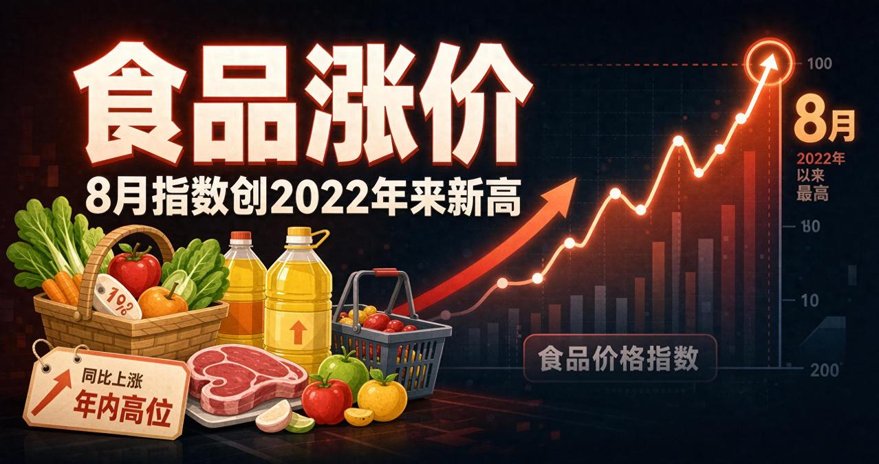 联合国报告称全球食品价格指数上涨，这笔涨价单到底谁在买单
﻿据新华社报道，联合国