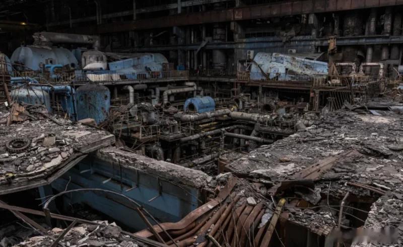 【乌克兰所有发电站均遭俄军攻击】网页链接乌克兰境内已没有任何一座发电站未曾遭到俄