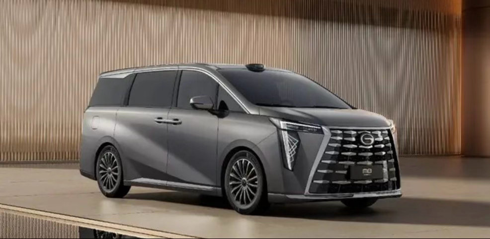 【传祺向往M8 PHEV L开启预订 三款配置版本同步登场】5月25日，据广汽传