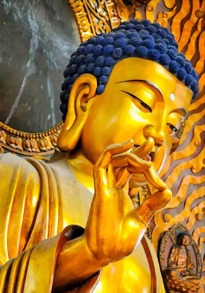 作为佛门弟子，一生追求的修行，到最后，无非就是生死、福祸、平安、幸福。然后我们穷