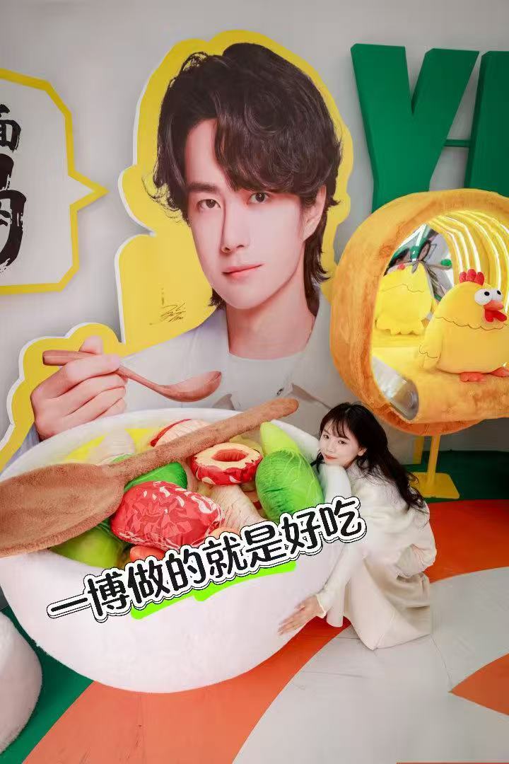 王一博 王一博的隐藏惊喜据点长沙街头处处是王一博的影子！打卡同款地标，解锁隐藏惊