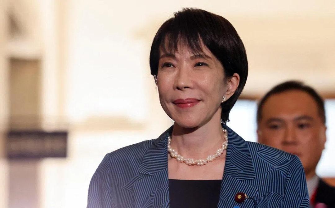 高市早苗再就中日关系表态，她强调沟通的重要性，声称日方对话大门始终敞开。 ​​​