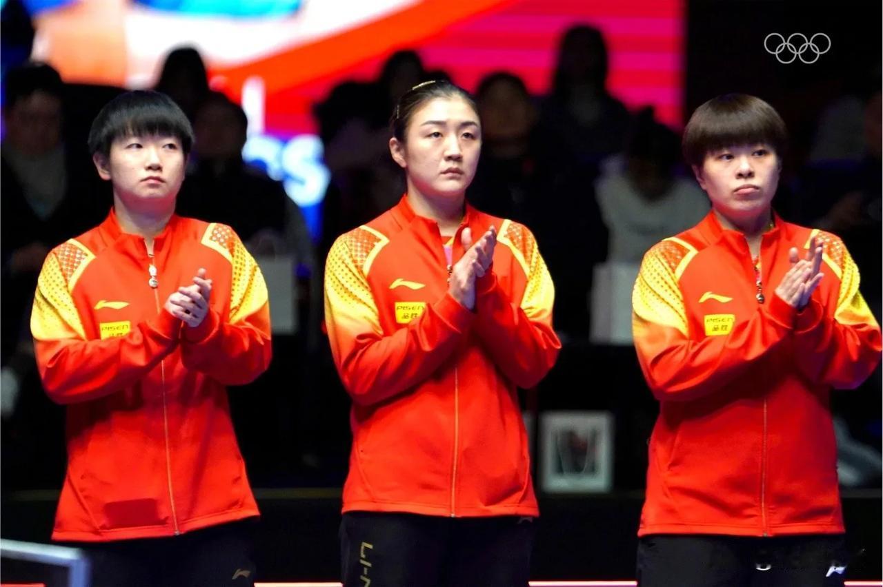 中国女乒夺得世乒赛团体六连冠 !

在刚刚结束的2024釜山世界乒乓球团体锦标赛