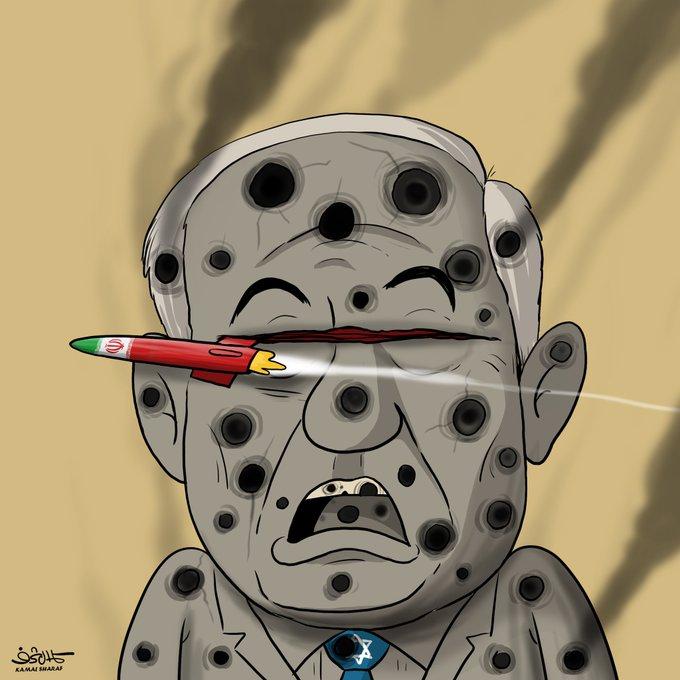 全世界都知道美国已被内塔尼亚胡“绑架操纵”了。
在近三周的袭击伊朗中，特朗普不断