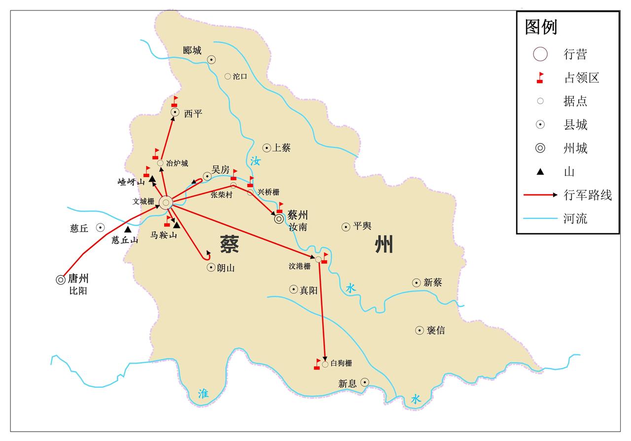 李愬雪夜入蔡州，堪称中晚唐一百多年历史上，中央对藩镇最扬眉吐气的一战。战后河北藩