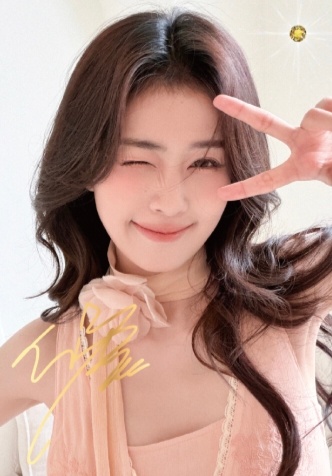清纯可爱
