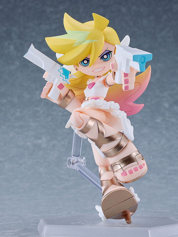 开订 MF figma 吊带袜天使 潘迪 史朵巾 可动 手办  2027年9月份