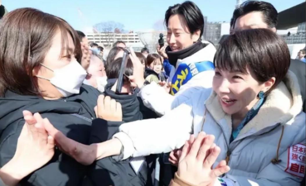 高市早苗突然间发文，宣布一个重大消息，竟然将中国说成