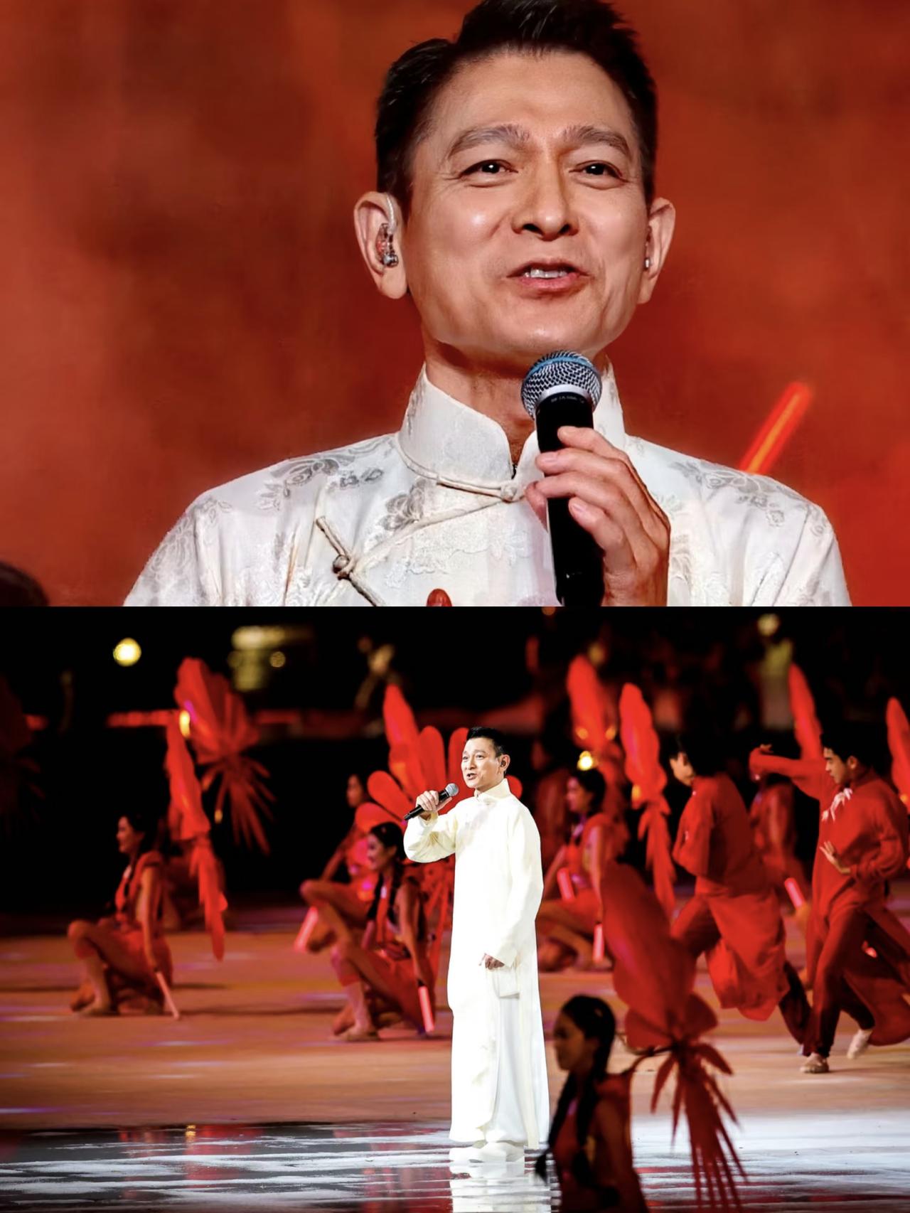 只要刘德华不塌房，
他演技好不好，根本不重要，
说白了，他最大的本钱不是长相，也