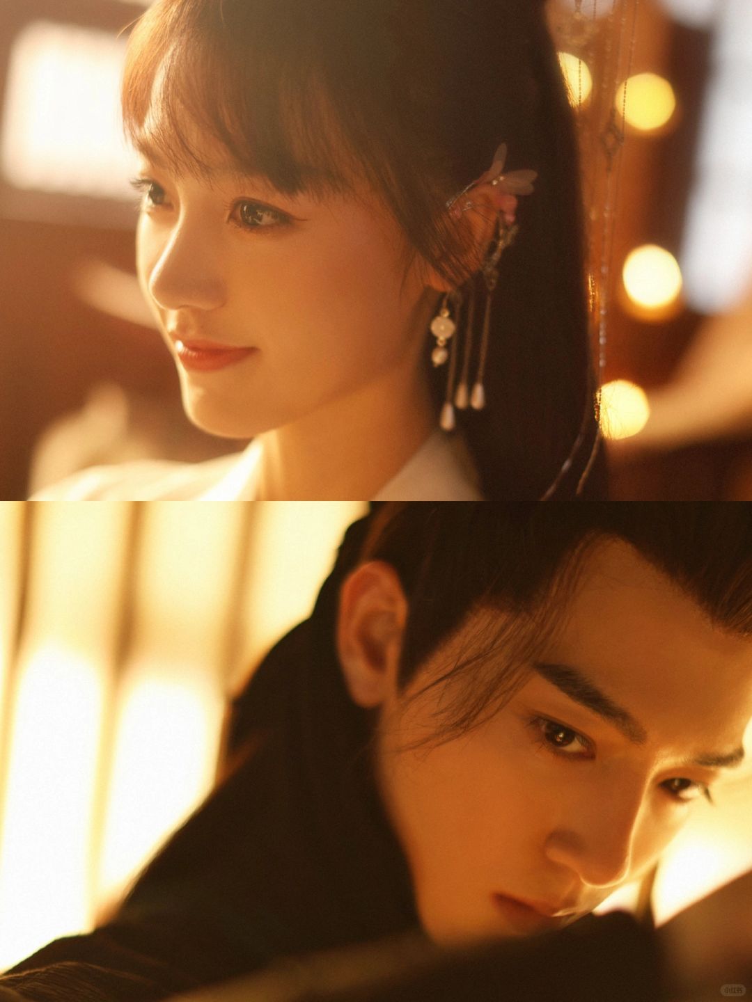 哇塞‼️氛围感绝了‼️又挖到了宝藏小甜剧🔥