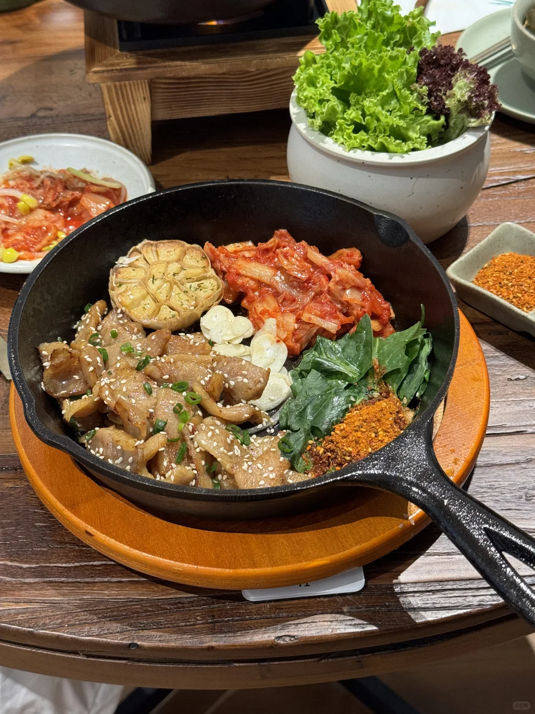 排队三个半小时终于吃上Need了🥳