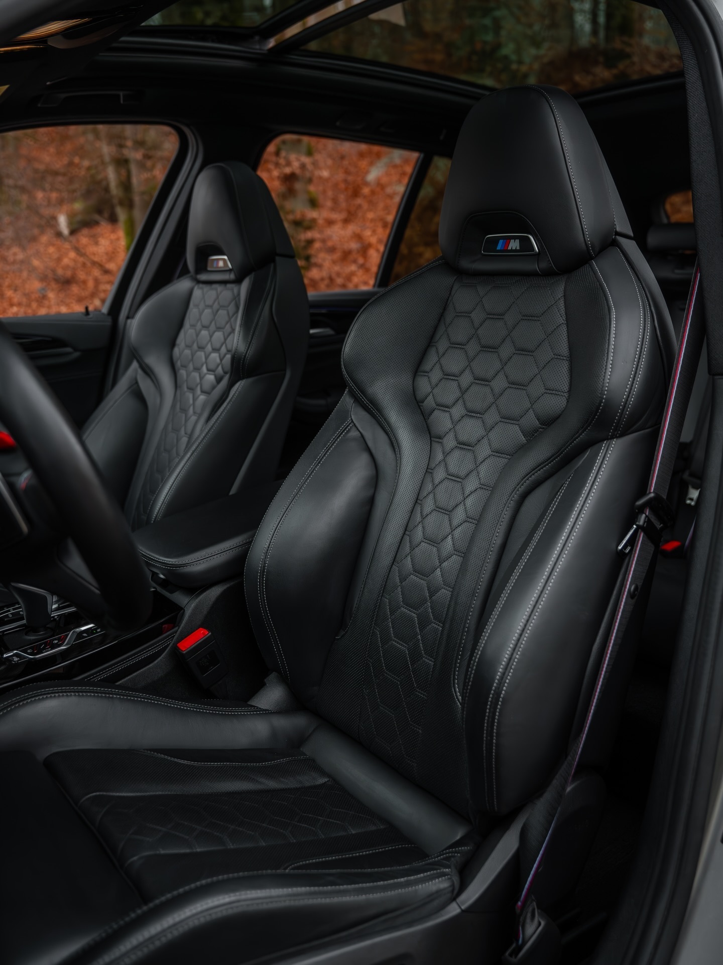 宝马 X3 M Competition 