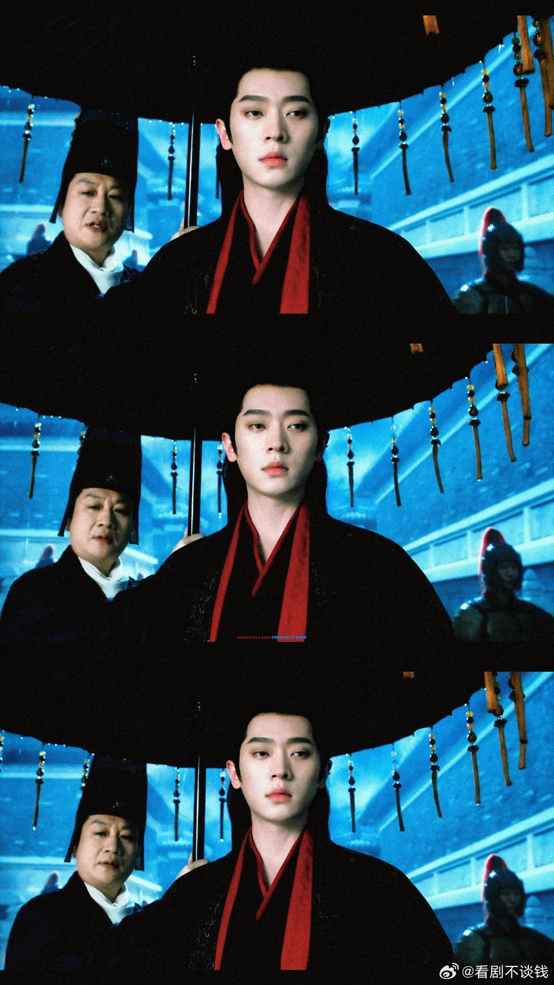 丞磊 上位者 丞磊请多演这种疯批角色