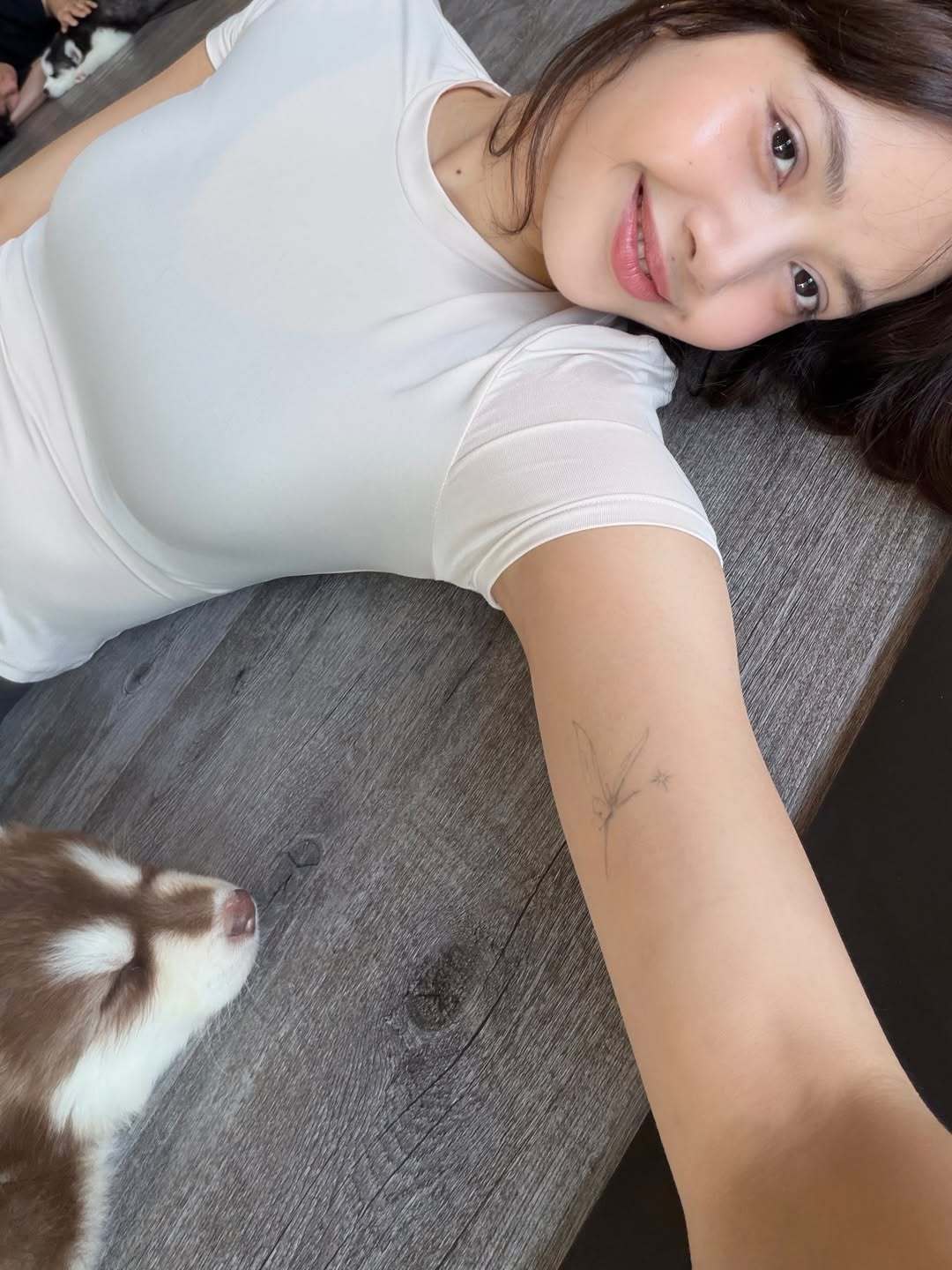 小姐姐你几岁？lisa