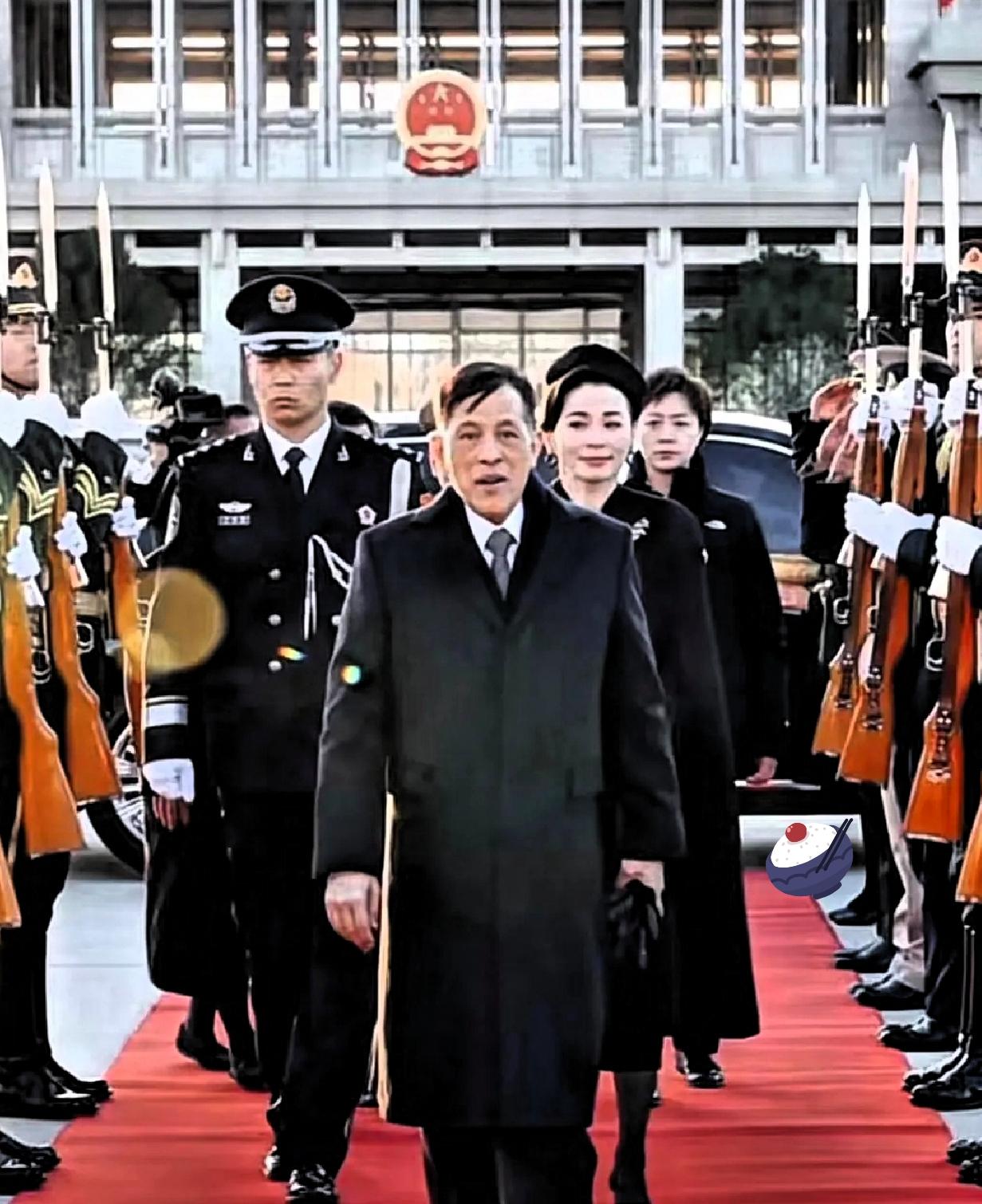 猜中了！
泰国突然宣布重大消息。
泰国又出大米订单了，这次一下就来了50万吨，正