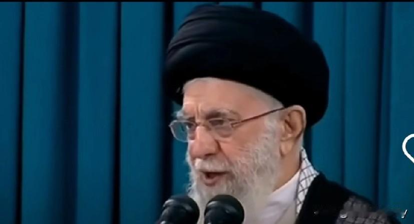 快讯!快讯!

伊朗最高领导人发言了。

11月3日，伊朗最高领袖哈梅内伊发表讲