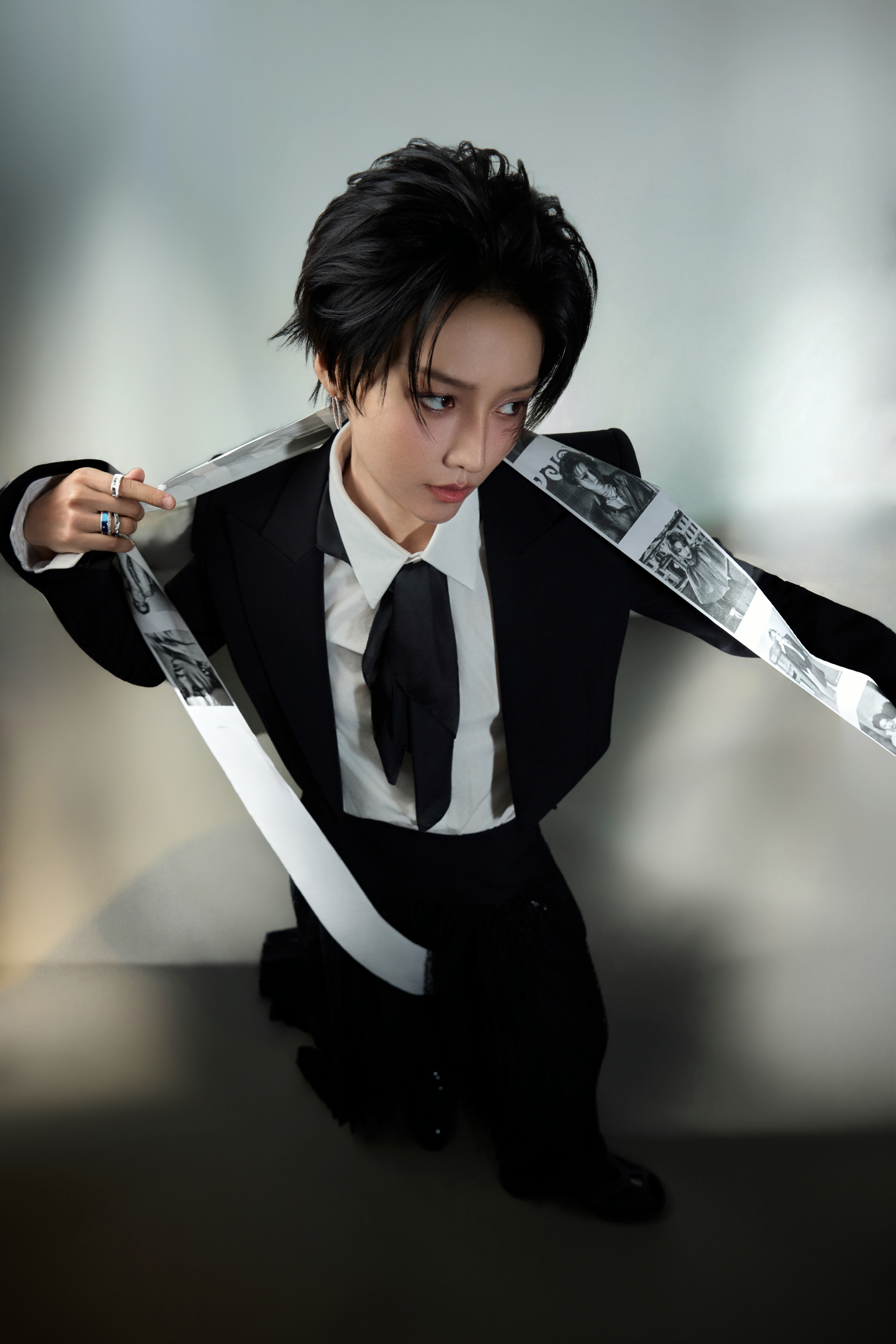 刘雨昕 × 东方风云榜 音乐盛典XIN LIU 来啦！刘雨昕身穿 Alexand