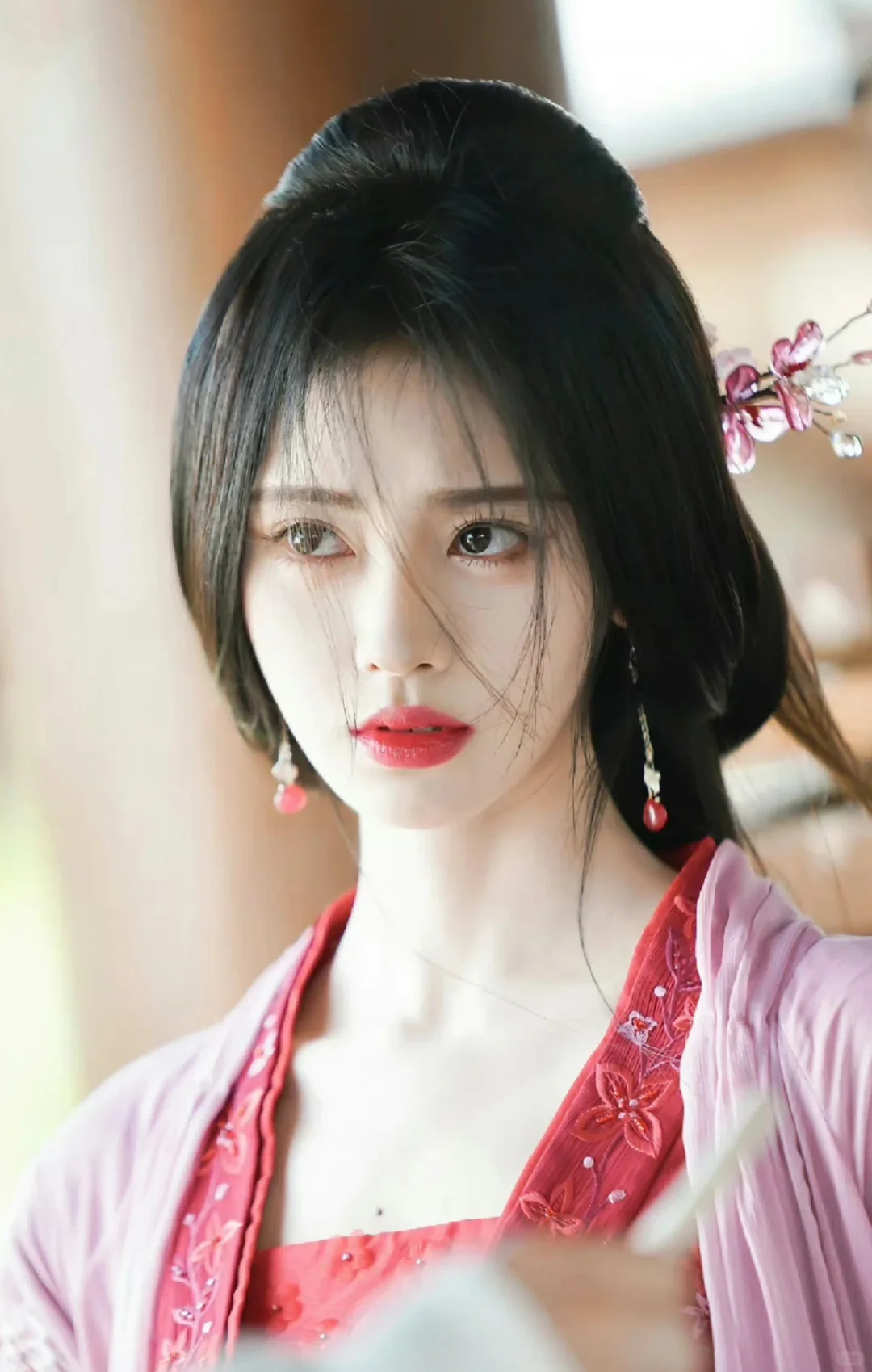 王鹦鹉：婢女的禁忌之恋引发弑父篡位第一案