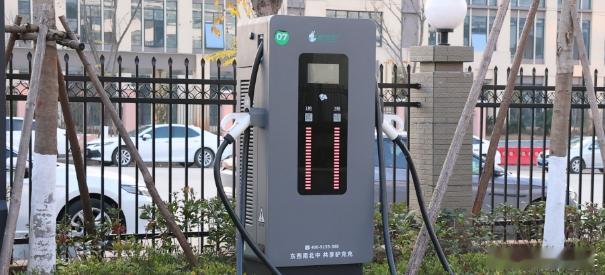 驴充充：智慧充电，让生活持续满电在新能源汽车蓬勃发展的今天，充电的便捷性与安全性