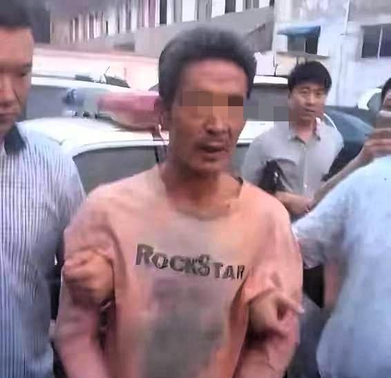 熟人作案才最毛骨悚然！

山西果农党某靠着憨厚老实的外表蒙蔽全村，在梨园地下挖出