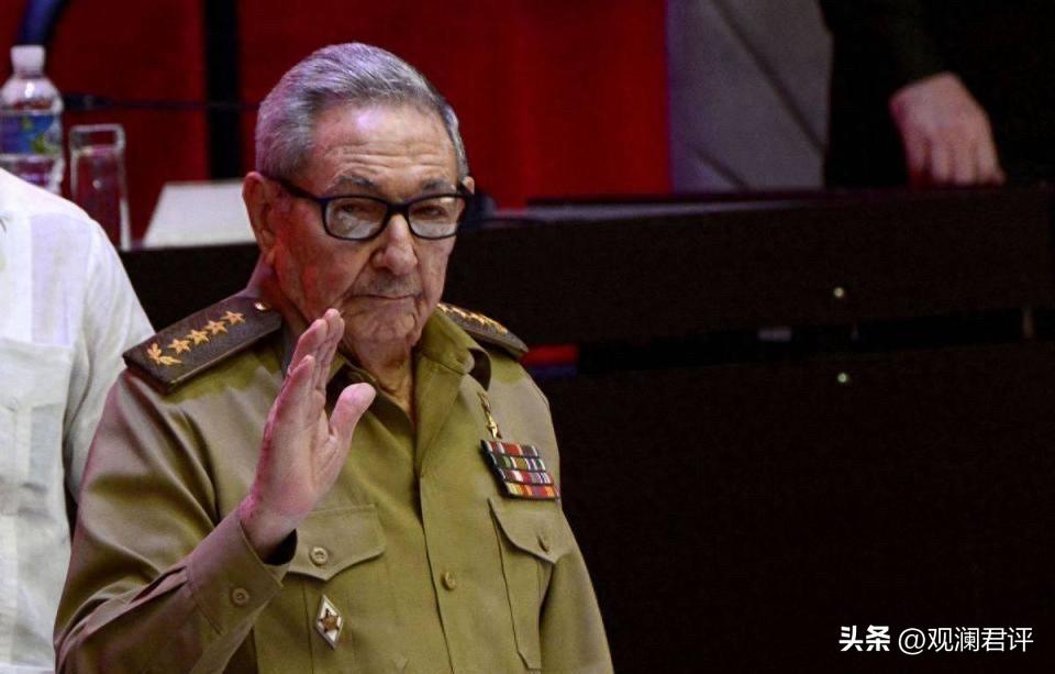 古巴消息人士称，近期与美国的密谈中，古巴核心诉求是不颠覆政权、保持现有政治制度、