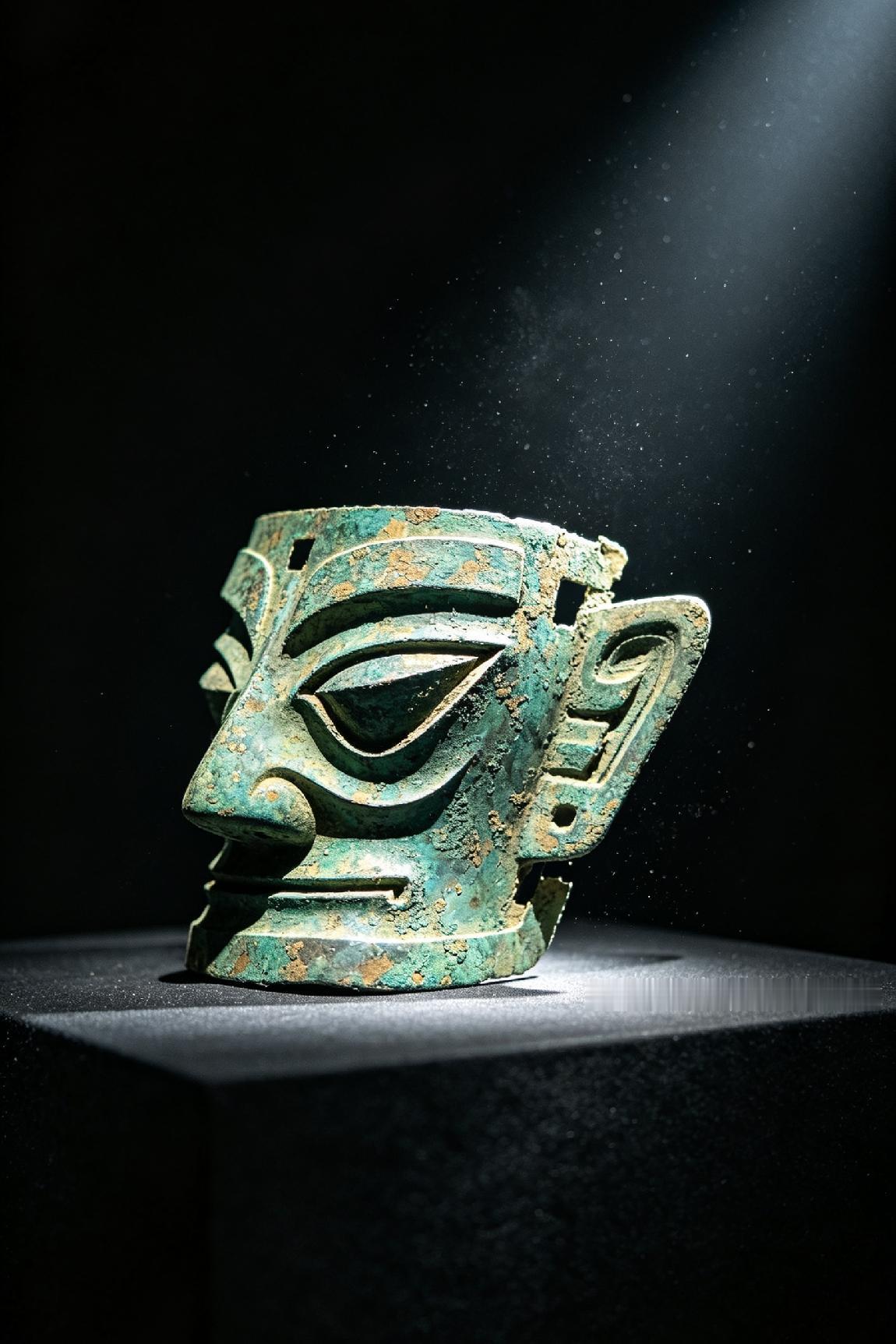 三星堆最新考古突破：千年沉默不是野蛮，是被低估的华夏浪漫
 
世人总以为，华夏文