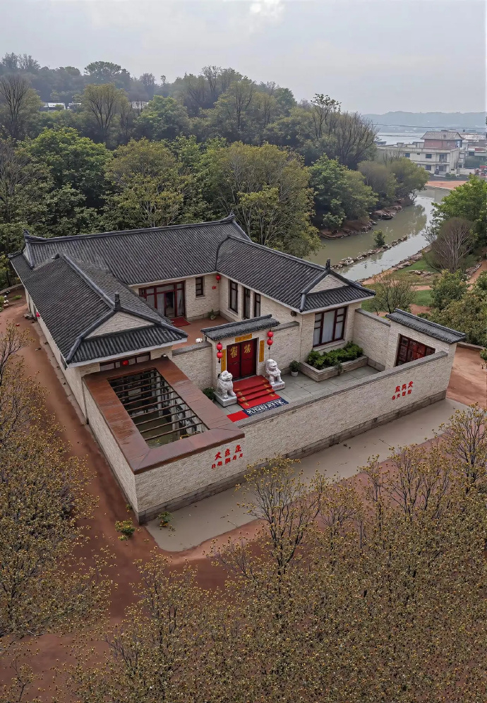 这才是国人理想住宅。 ​ ​​​