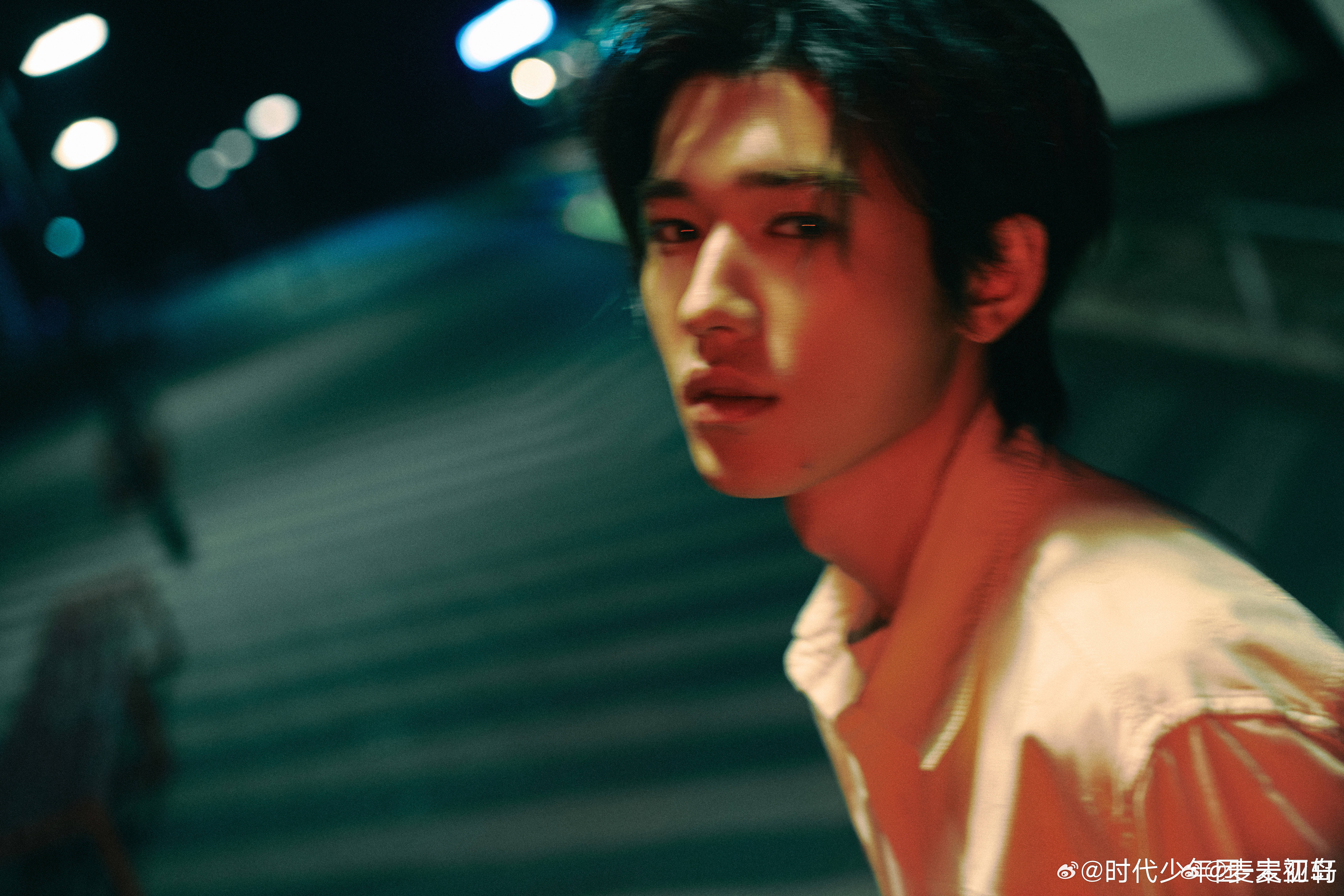 什么叫电影男主脸请看，期待宋亚轩待上映的电影你好吗持续接好本子宋亚轩楼娱闯入内娱
