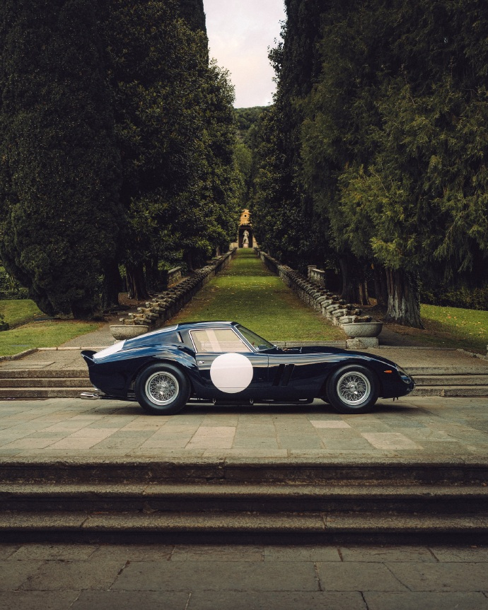 Ferrari 250 GTO （by Keno Zache）对于一台250 G