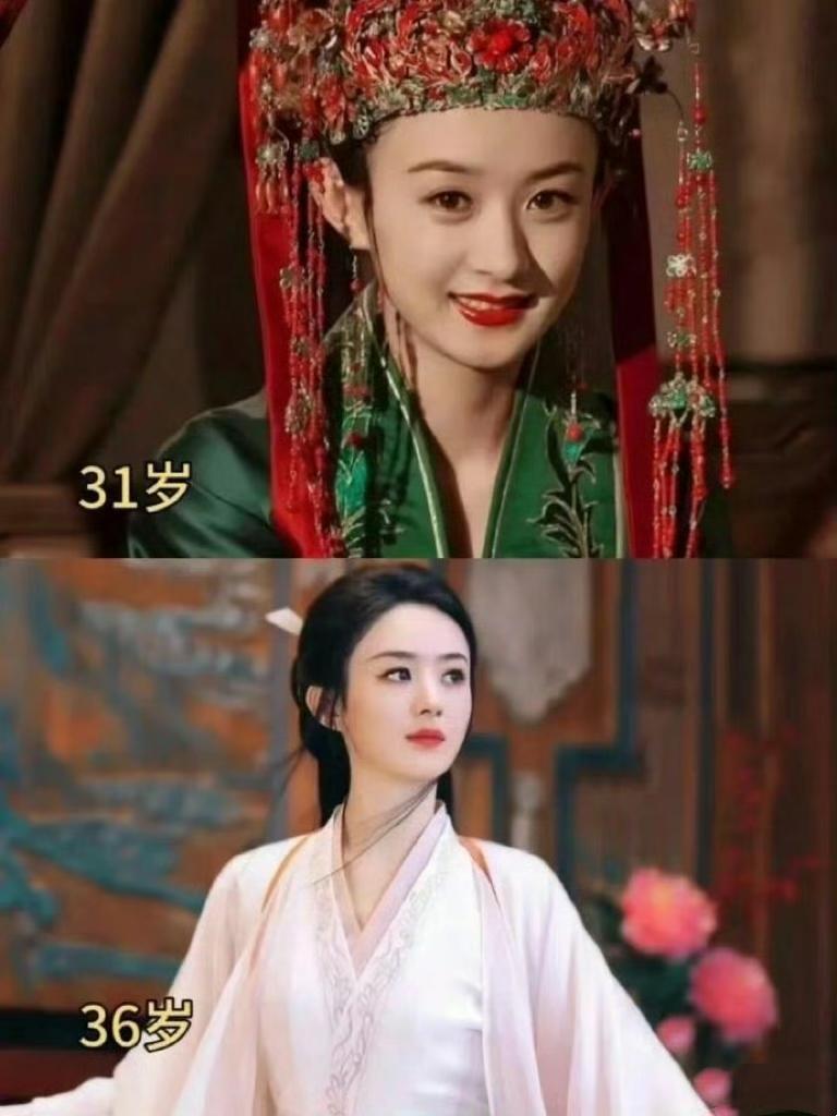 太没天理了，知否播出都过去五年了，她们怎么还越来越好看了呢！ ​​​
