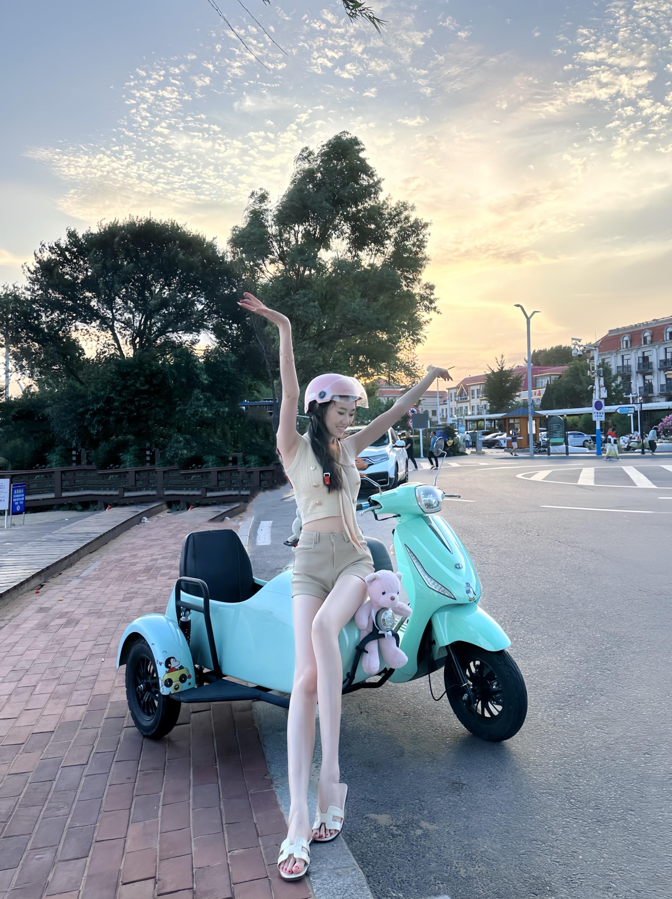 这么近那么美 周末来北戴河
