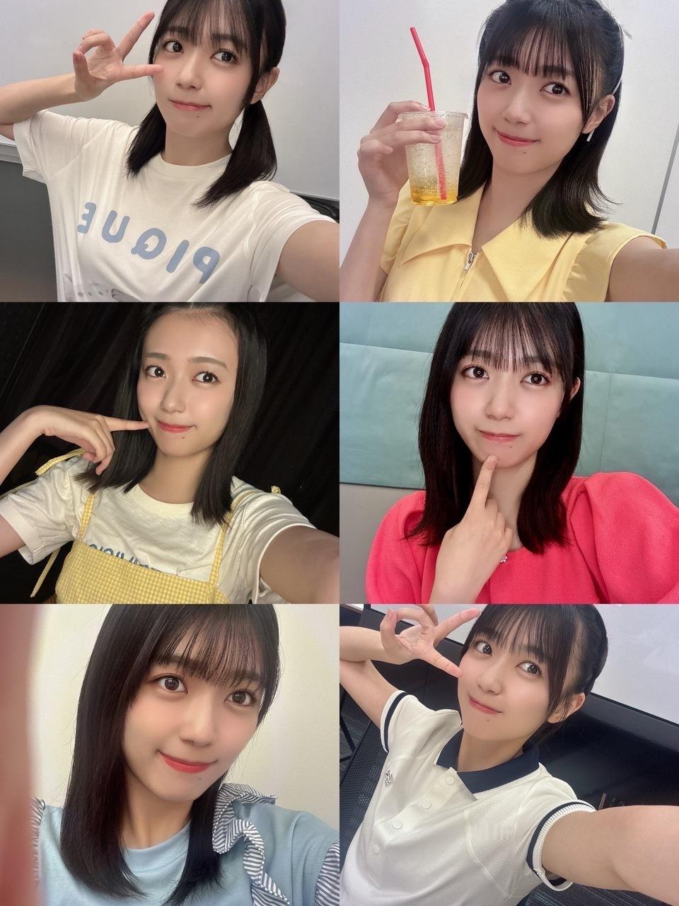 平尾帆夏「前作のミーグリでは２次完売まであと一歩！というとっても嬉しい結果でした