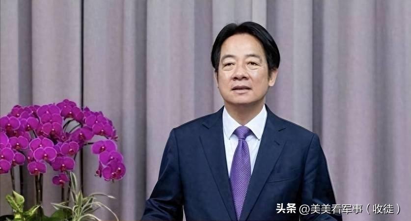 活捉赖清德一触即发？
美上将强硬表态，两岸统一的时间不多了！

140亿美元军售