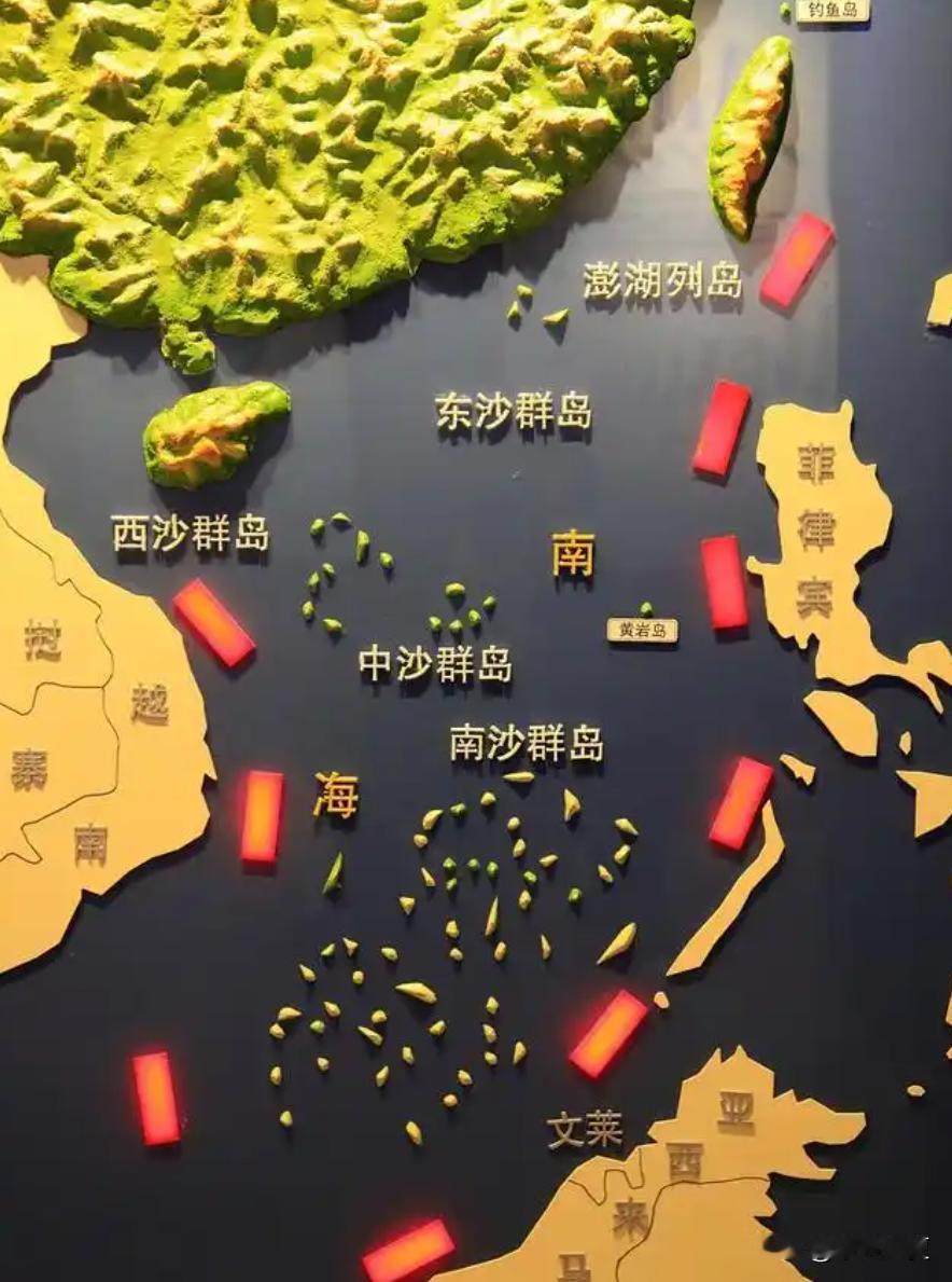 日菲商议划分台湾以东海域，相当于把台湾家门口的海域私下瓜分。

这片海就在咱们家