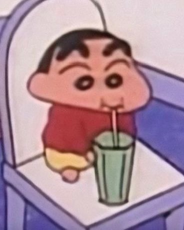 蜡笔小灿卡哇伊…ㅠㅠ ​​​